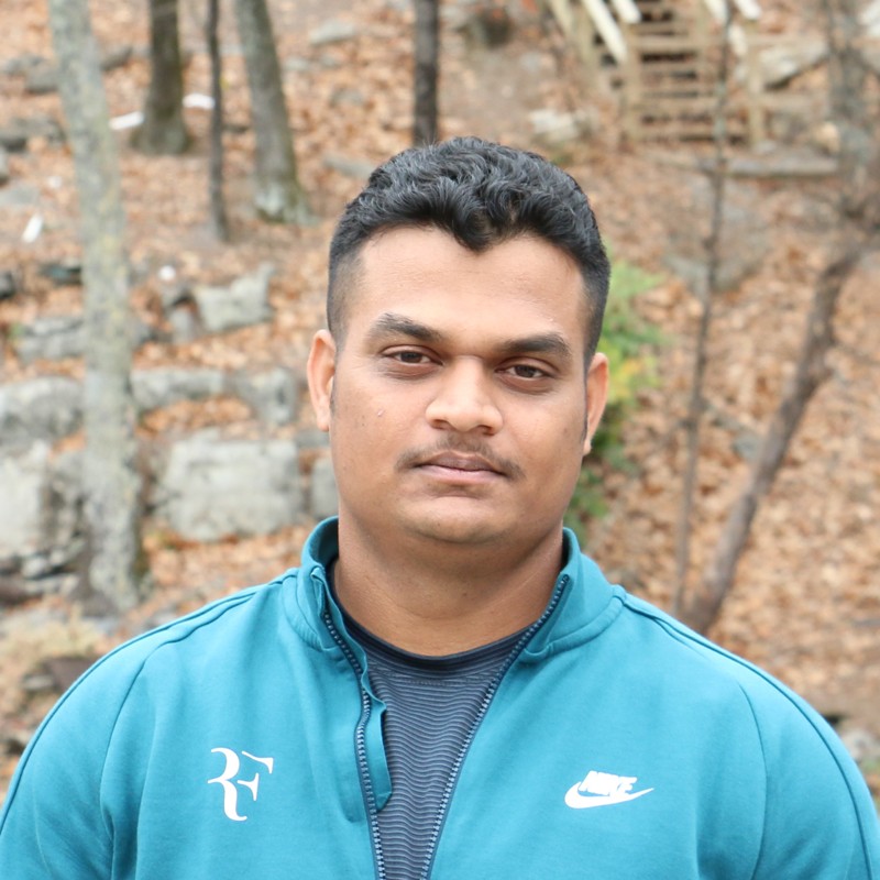 Leslie Daniel Raj